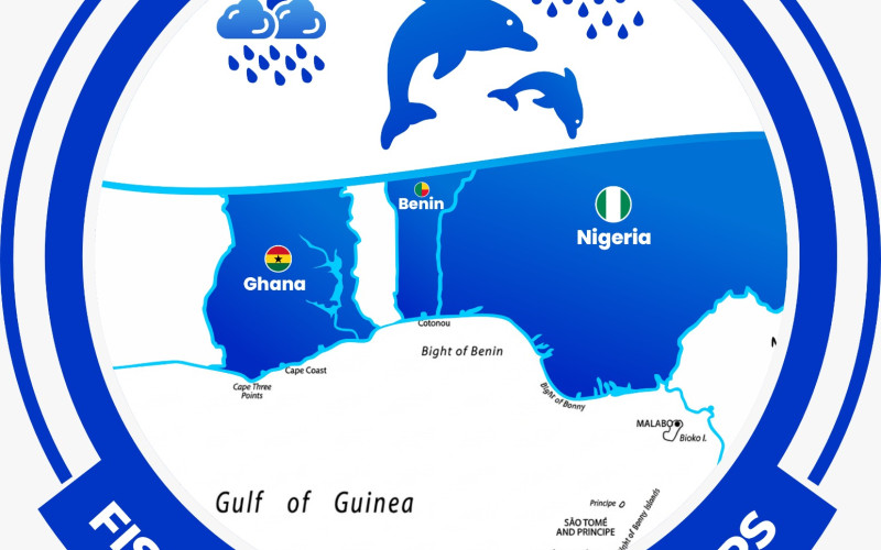 Pour une gouvernance durable des pêcheries dans le golfe de guinée : Le Nigéria, le Ghana et le Bénin lancent une initiative conjointe