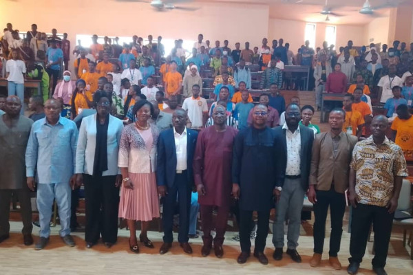 À travers son colloque scientifique à l'université de Parakou : Le LaSEn hisse la recherche à un nouveau sommet avec le lancement de l’Oseao