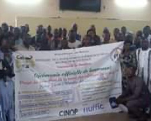UNIVERSITE DE PARAKOU : Le projet de promotion de la santé des adolescents et jeunes au Nord-Bénin lancé