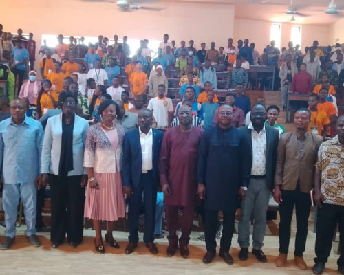 À travers son colloque scientifique à l'université de Parakou : Le LaSEn hisse la recherche à un nouveau sommet avec le lancement de l’Oseao