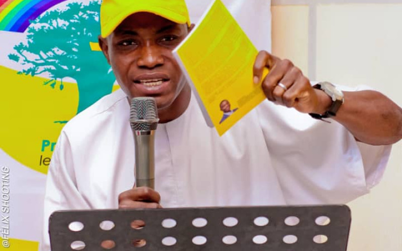 Élections générales de 2026 et problèmes majeurs de la commune de Parakou : Ezekias Biao en fait un livre historique et propose des solutions durables