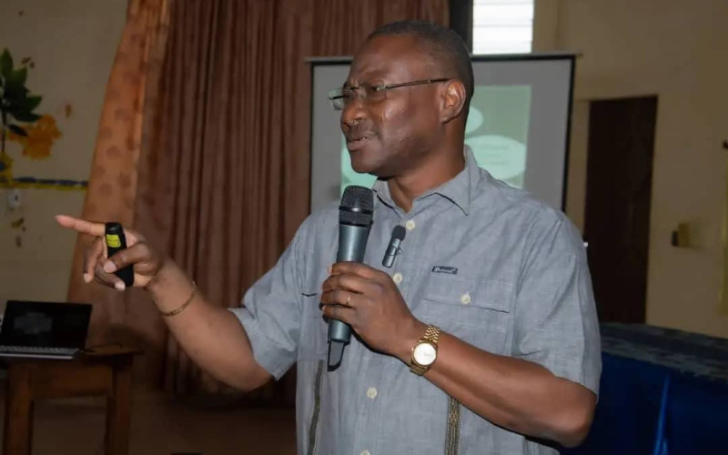 Le recteur Bertrand Sogbossi Bocco arme des responsables étudiants