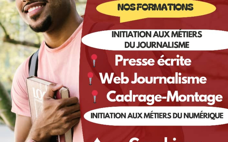Université de Parakou : Le Journal Akôwé recrute pour le compte de l'année universitaire 2025-2026