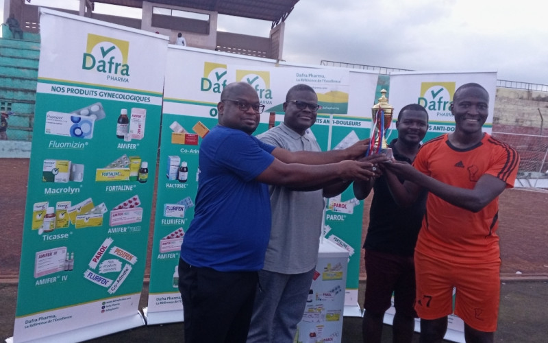 Les médecins du privé remporte la coupe devant leurs homologues du public   . Le Cd Borgou de l'Onmb promeut les activités physiques et sportives