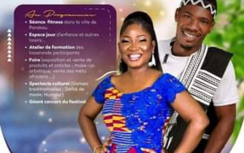 FESTIVAL AFRICAIN DE L'ART VESTIMENTAIRE À PARAKOU