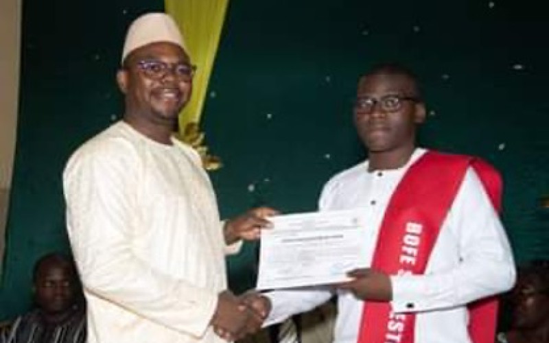 ÉCOLE NATIONALE DE FORMATION DES TECHNICIENS SUPÉRIEURS EN SANTÉ PUBLIQUE ET SURVEILLANCE ÉPIDÉMIOLOGIQUE