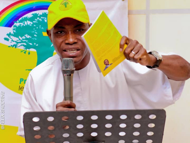 Élections générales de 2026 et problèmes majeurs de la commune de Parakou : Ezekias Biao en fait un livre historique et propose des solutions durables